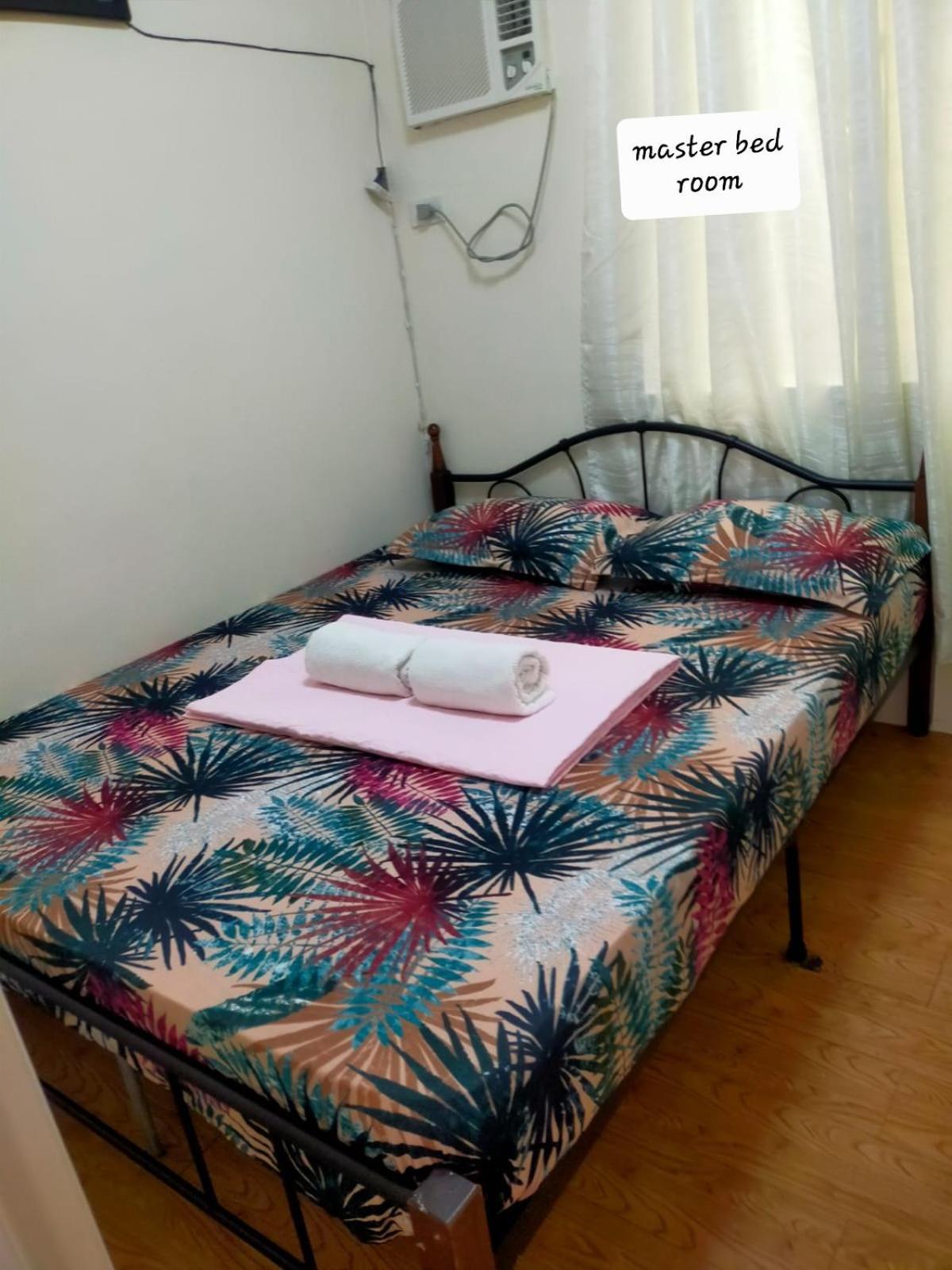 Two-Bedroom At San Remo Oasis Cebu Eksteriør billede