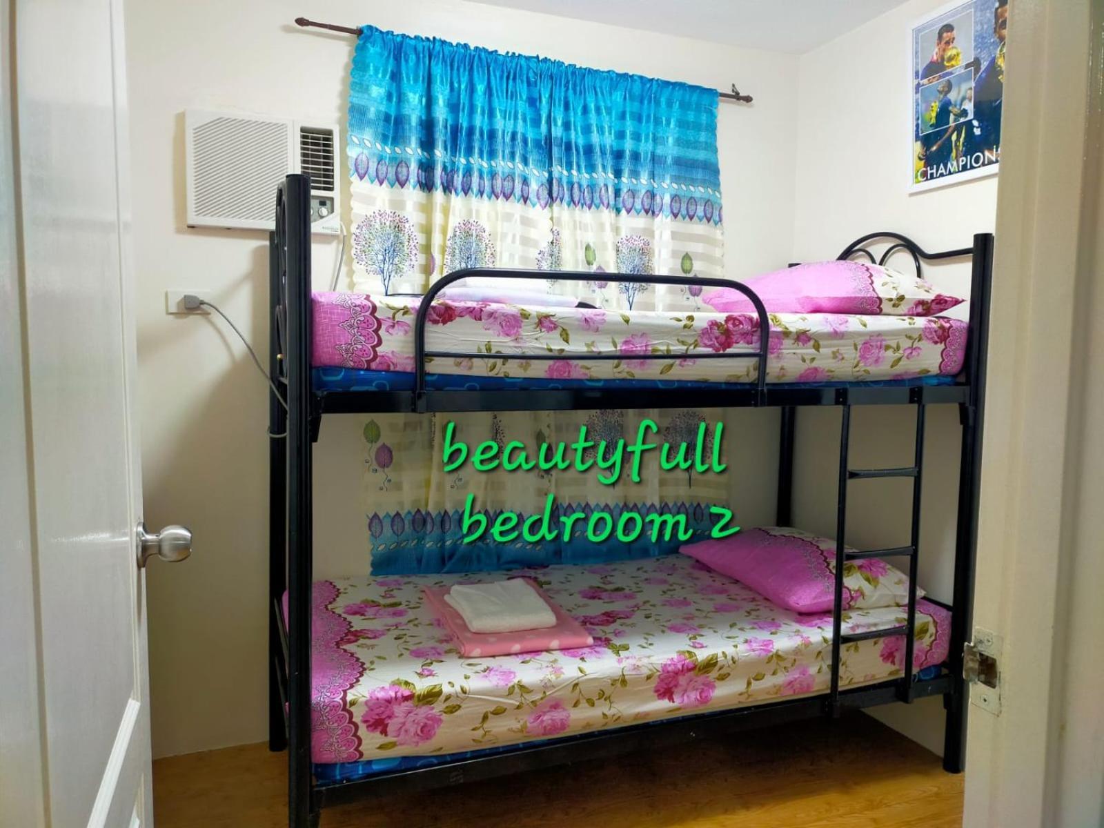 Two-Bedroom At San Remo Oasis Cebu Eksteriør billede