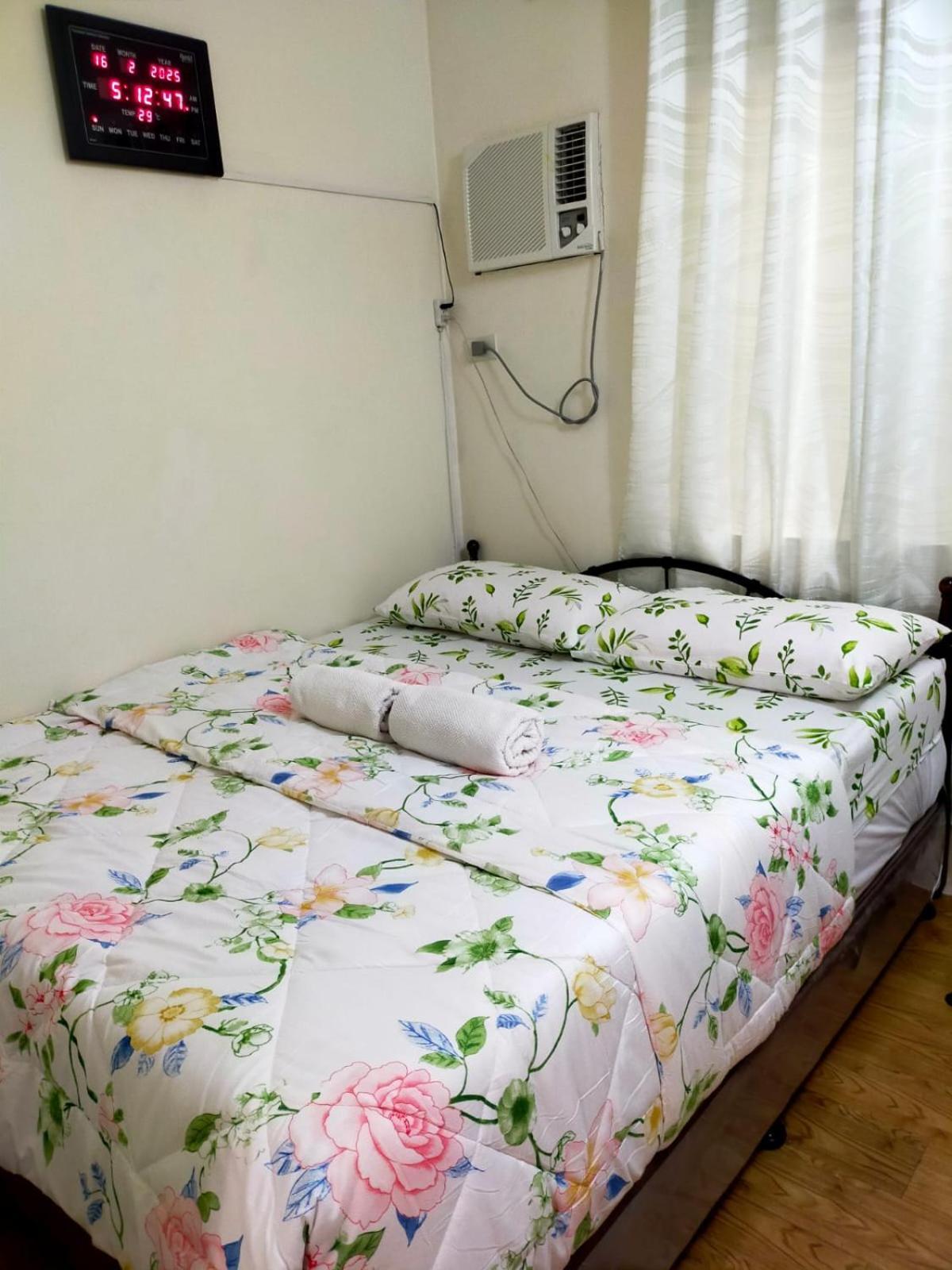 Two-Bedroom At San Remo Oasis Cebu Eksteriør billede